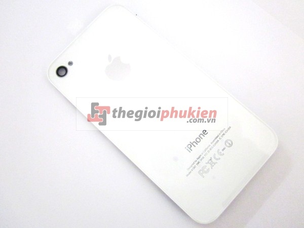 Vỏ Iphone 4S Trắng ( High copy )